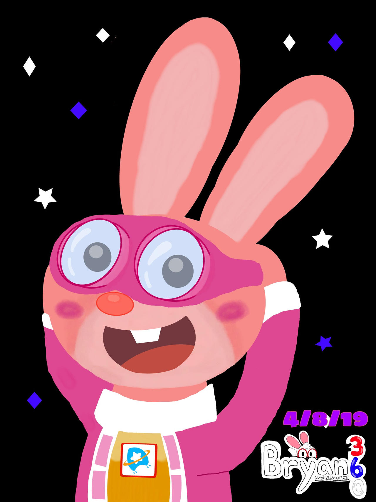 Astroblast favourites by mojokingbee1 on DeviantArt