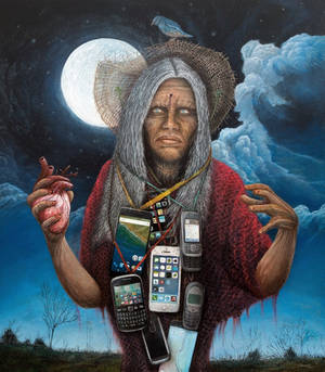 Devourer of time by 13PaVel Devourer of time by 13PaVel