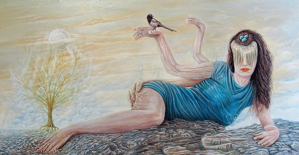 Mother Nature by 13PaVel Mother Nature by 13PaVel