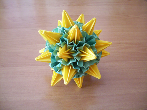 Kusudama 4