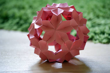 Sakura Kusudama