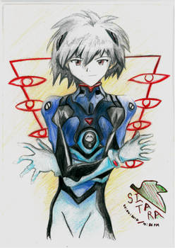 Kaworu(colored)