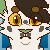 Marble Pixel Headshot COMMISSION by Reximo