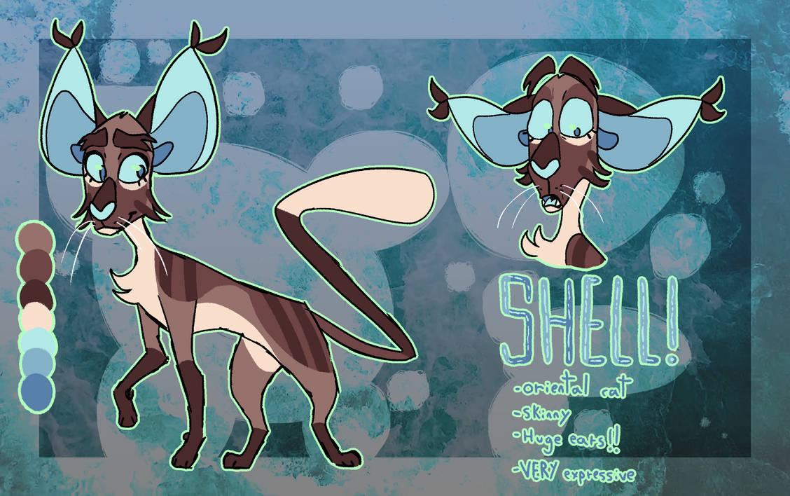 SHELL - TEMPORAL 2019 REF by Reximo on DeviantArt