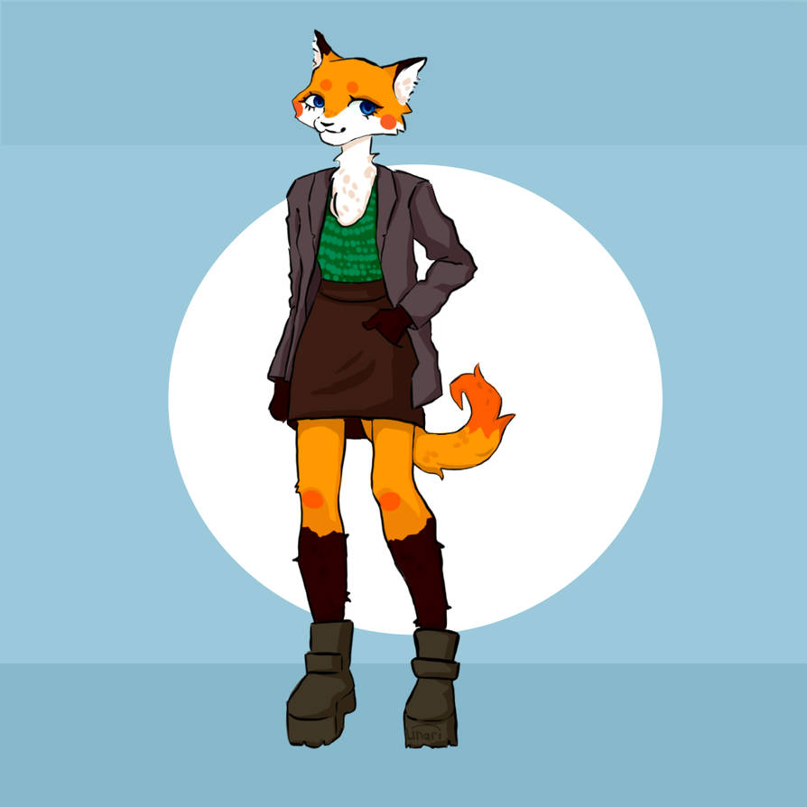 Deviantart Limber Fox Fox by linarimi on DeviantArt