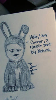 Rabbit Connor 