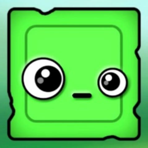 Green Block by haroldleehowieii on DeviantArt