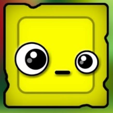 Yellow Block by haroldleehowieii on DeviantArt