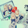 Tay 1st SNL fotoshoot