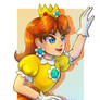 6 FanArts: Princess Daisy