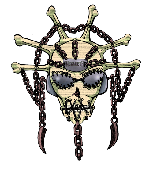 vic rattlehead by StiffHand-Pentazemin on DeviantArt