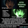 Photoshop Demos Resource #41-CCTV Ghosting Effect