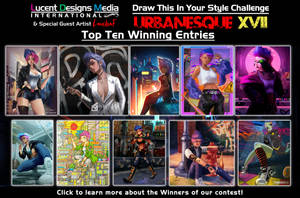 Lucent Designs DTIYS XVII - Winners Gallery