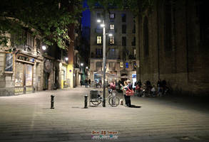 Destination Unknown: Project Europa - Barcelona 14