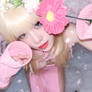 Blossom Festival 2026: Misa Amane Flower Cosplay 1