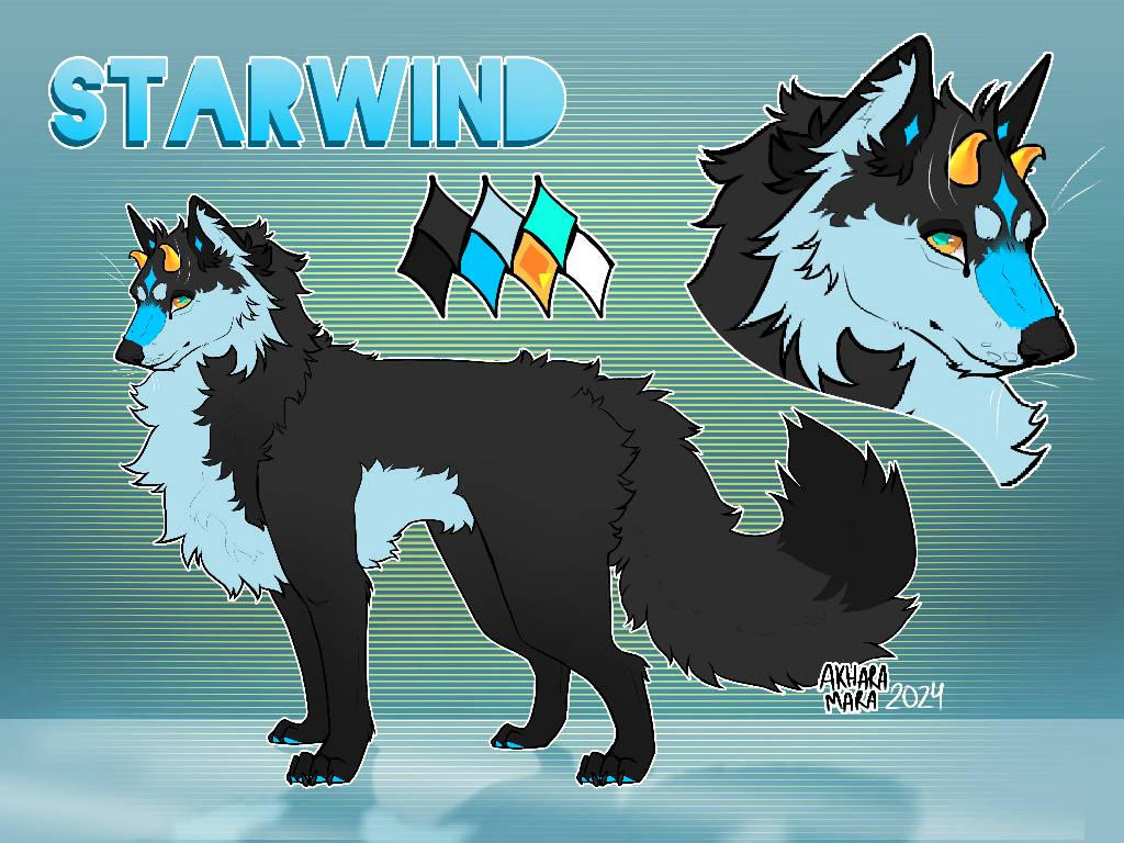 Starwind by AkharaMara on DeviantArt