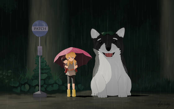 RWBY - My Neighbor Zwei