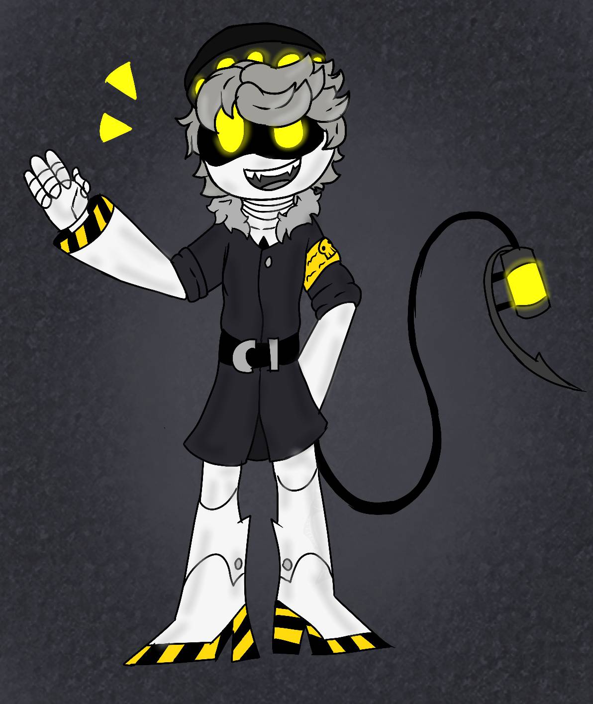 Serial Designation N Murder Drones By TheGrayTanuki On DeviantArt serial-designation-n-murder-drones-by-thegraytanuki-on-deviantart
