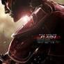 The flash fake movie poster