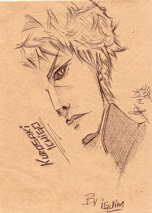 Bleach - Ichigo