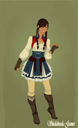 AC3 female connor