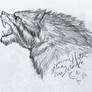 werewolf snarl