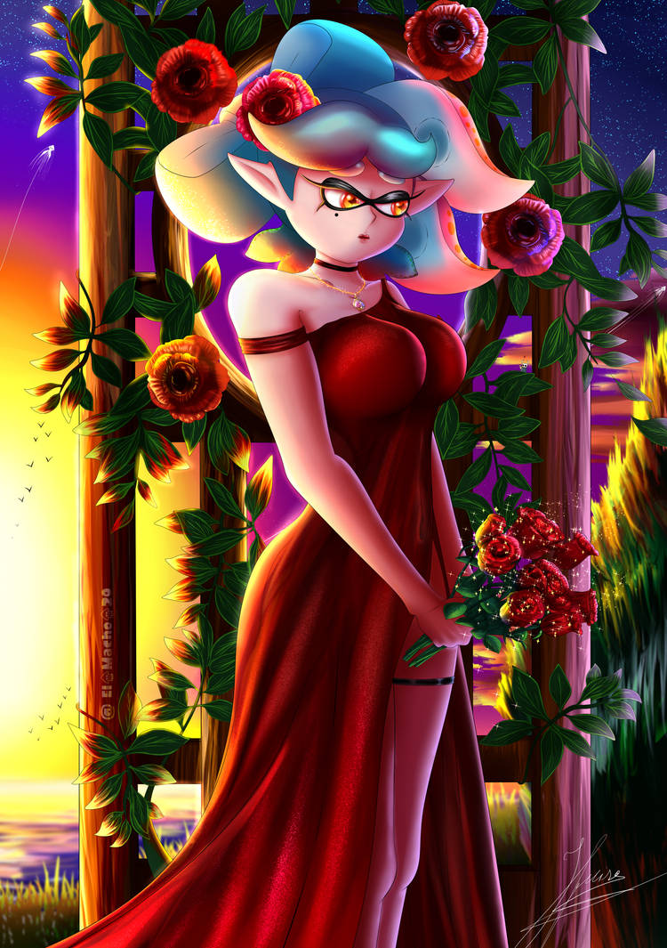 Marie Rode Deviantart Marie rose by K3v1n20 on DeviantArt