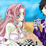 Euphy and Lelouch