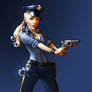 Policewoman