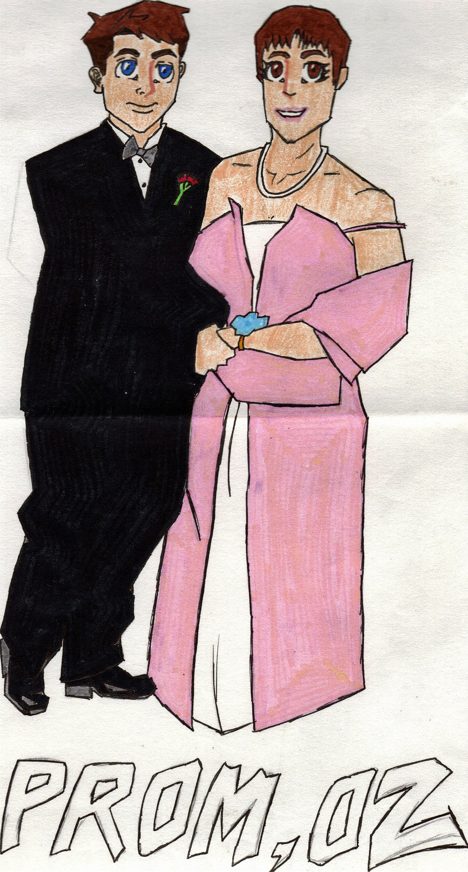 My prom, 02 by jasondorsey2001 on DeviantArt