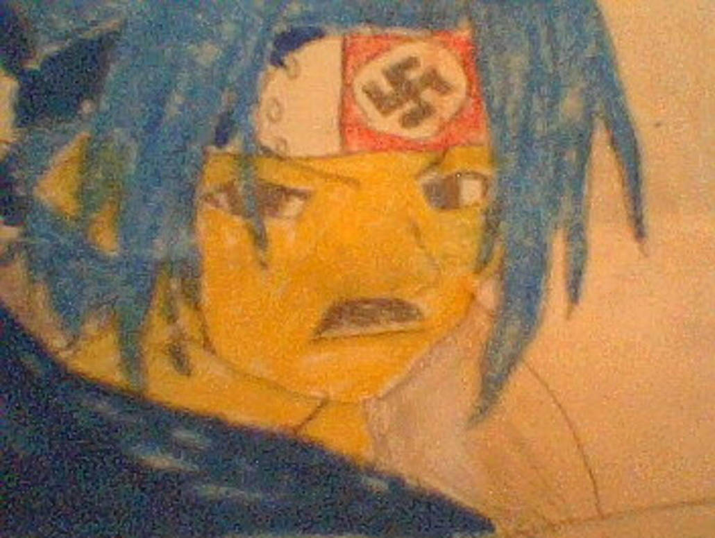 Nazi Sasuke