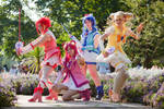 Pretty Cure by Hinali