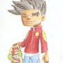 Jake Long