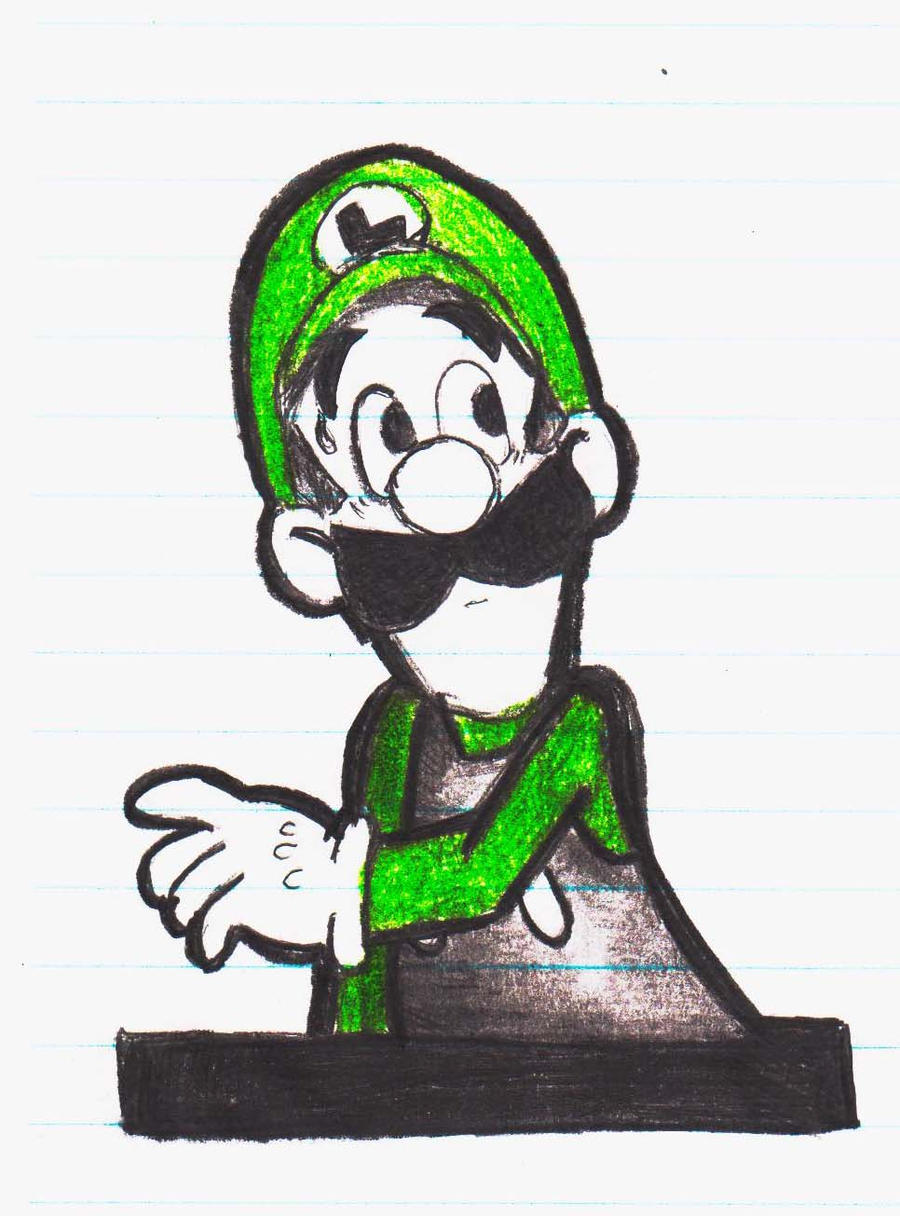 luigi avy maybe