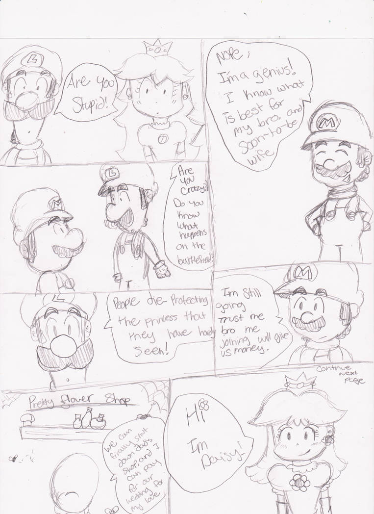 green samuri pg 6 by DrGengar on DeviantArt