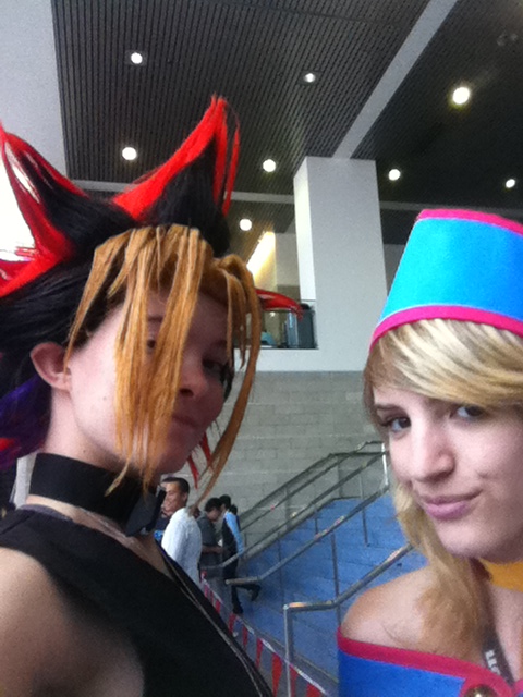 AX day 3 DMG and yugi