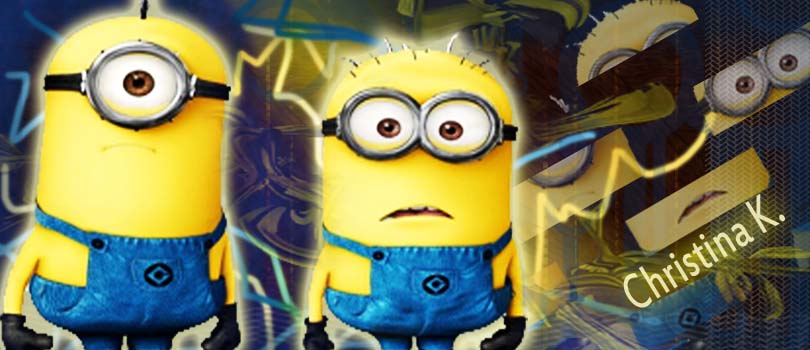 my minion fb cover