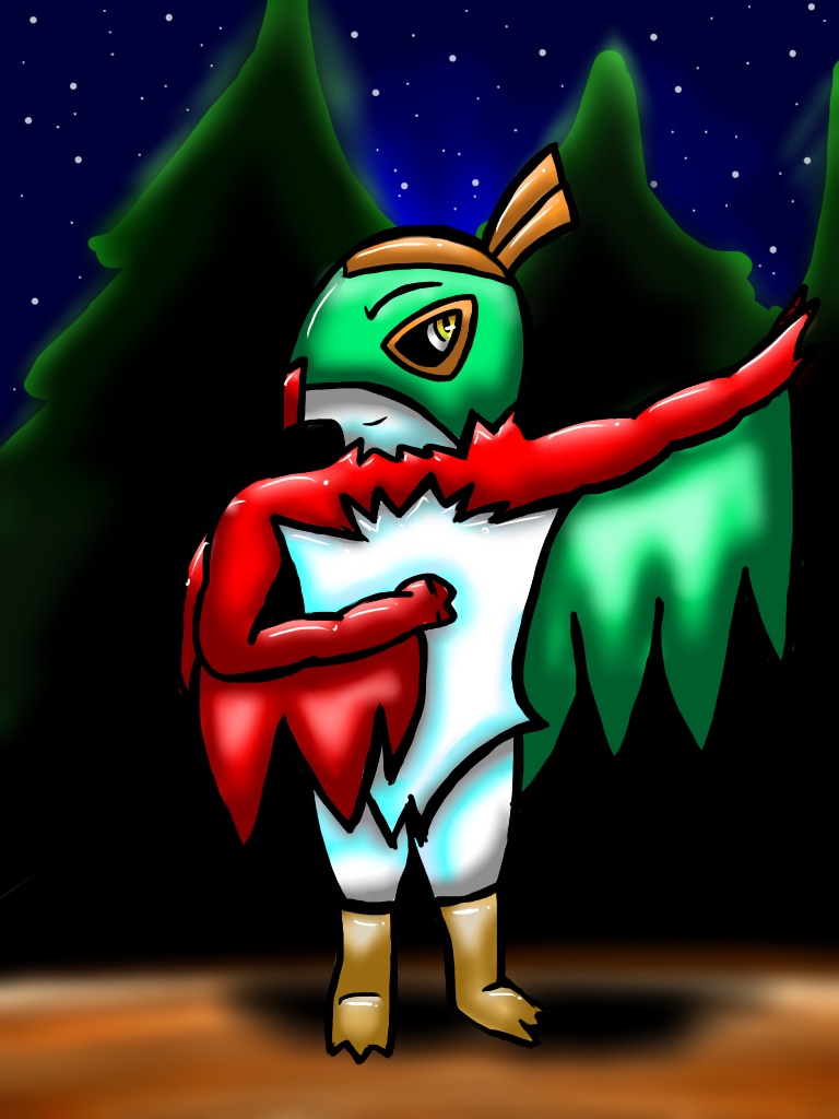 Hawlucha