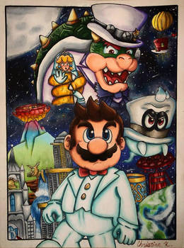 Super Mario Odyssey