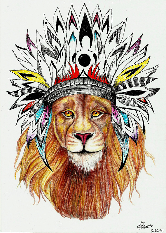 The Lion