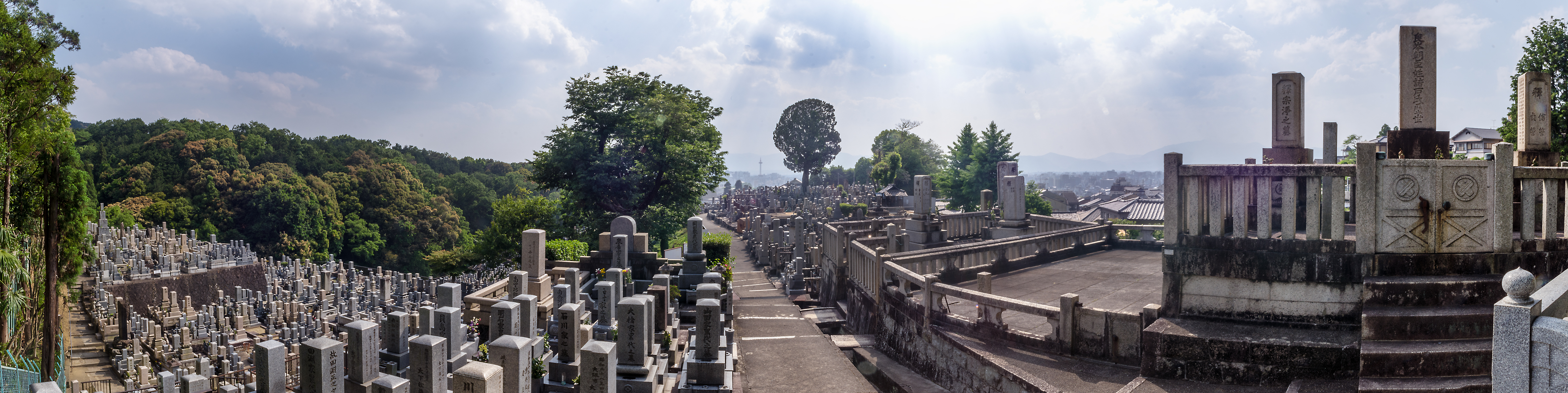 Nishi-Otani Panorama