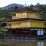 Kinkaku-ji Panorama