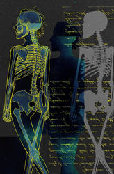 X-ray girl