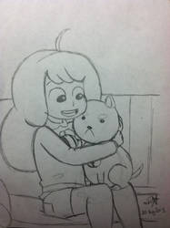 Bee and Puppycat