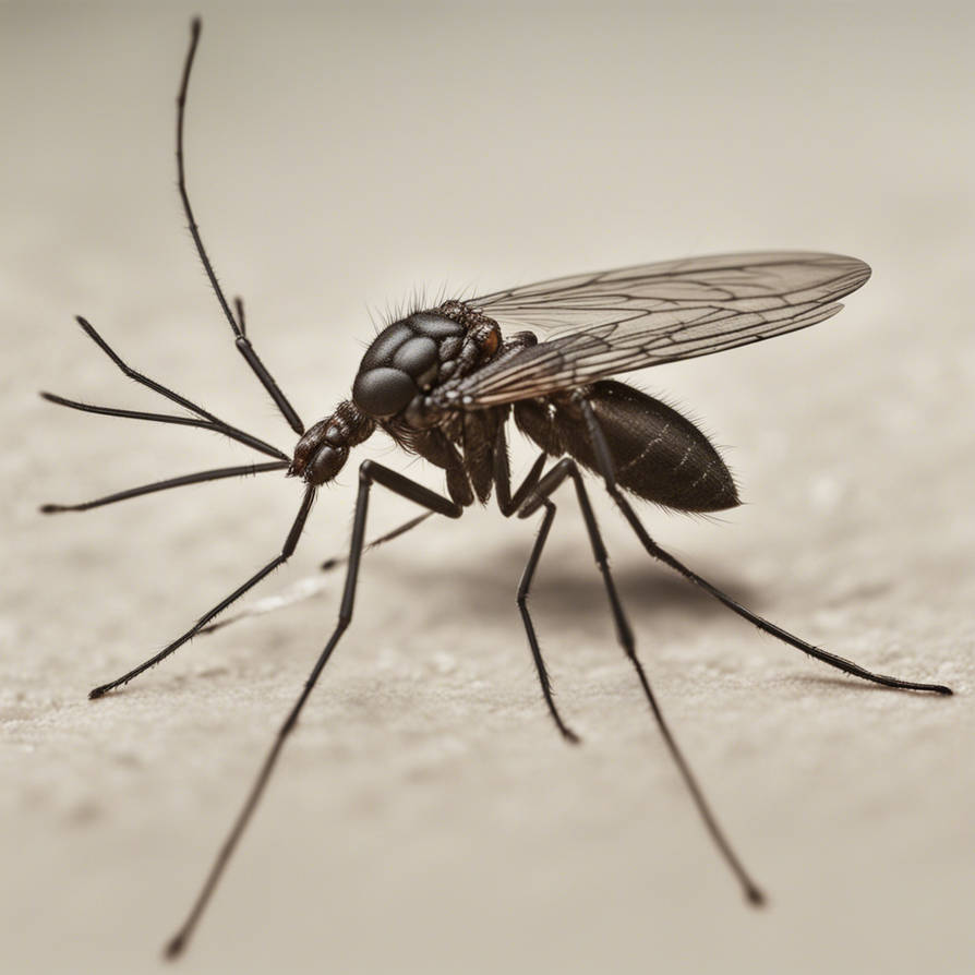 Michael Roffe Mosquitos Mosquitos are ticks that fly 16 by MichaelCoffelt on DeviantArt