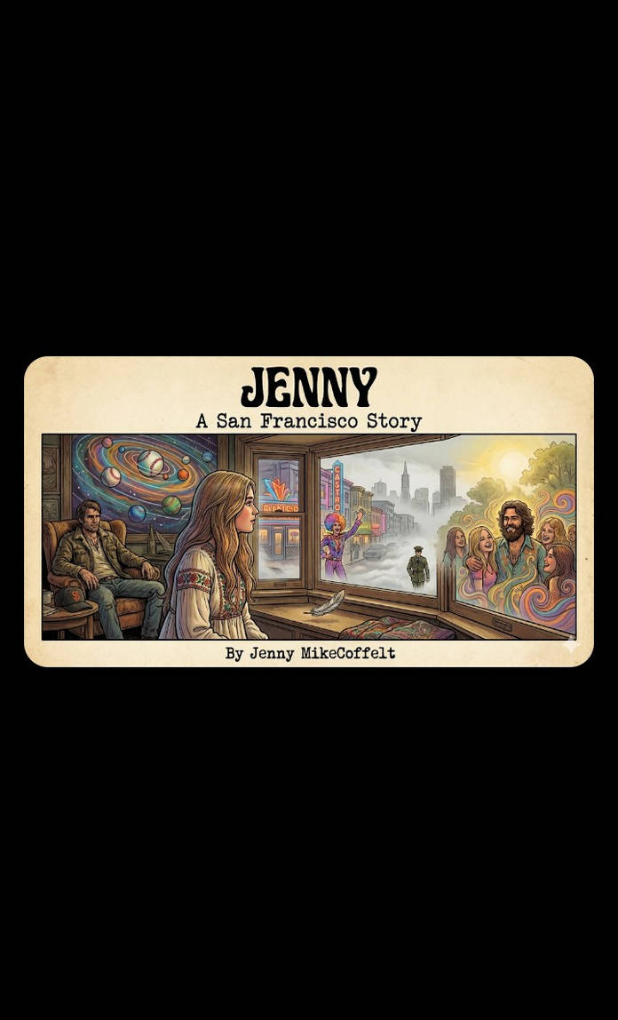 Creative Conceptions Jenny Jenny by MichaelCoffelt on DeviantArt
