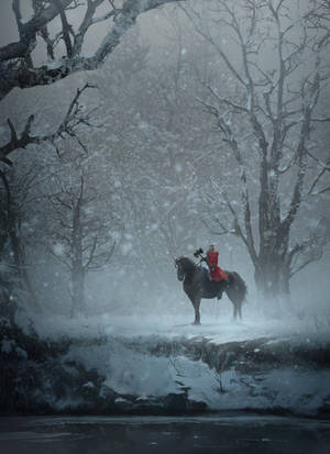 Headless Horseman by jonathanguzi Headless Horseman by jonathanguzi
