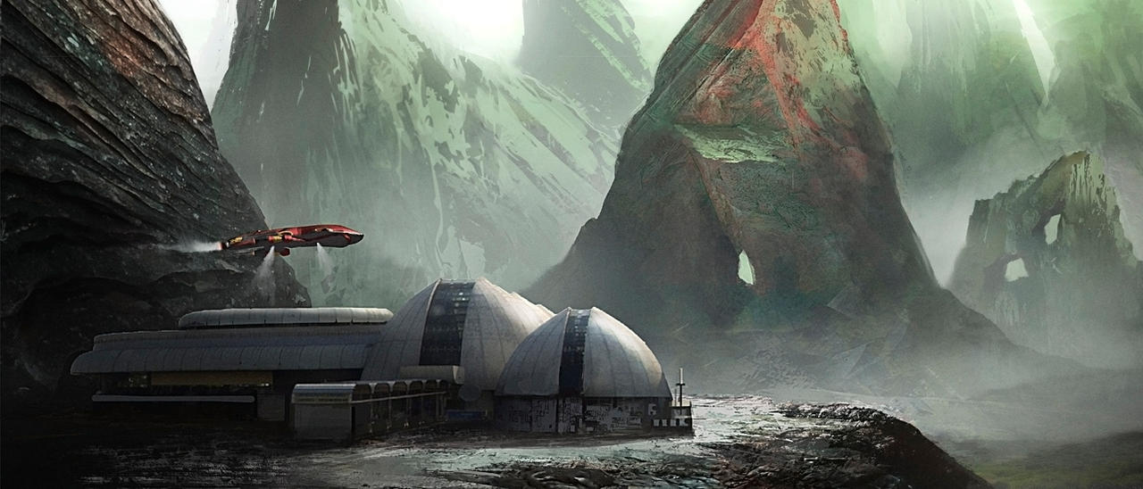 Godzilla Outpost Outpost by jonathanguzi on DeviantArt