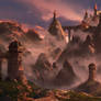 Fantasy City
