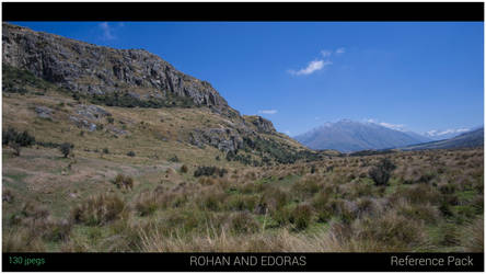 Rohan and Edoras Free Reference Pack